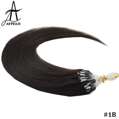 micro loop hair extensions