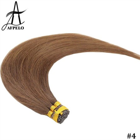 Natural I Tip Hair Extension