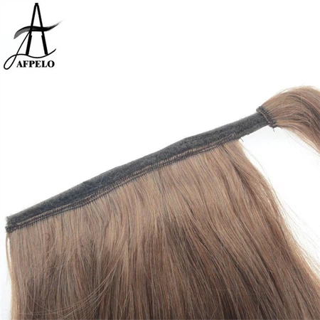 Clip in Ponytail hair extensions