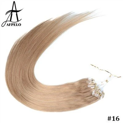 Extensii de păr Micro Ring Loop