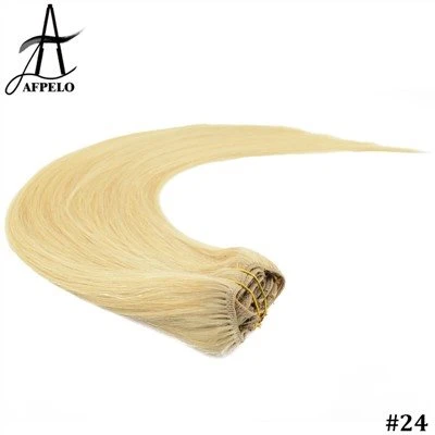 Extensii Clip Natural Curly