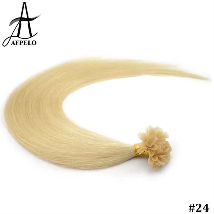 Extensii de păr Ombre U Tip