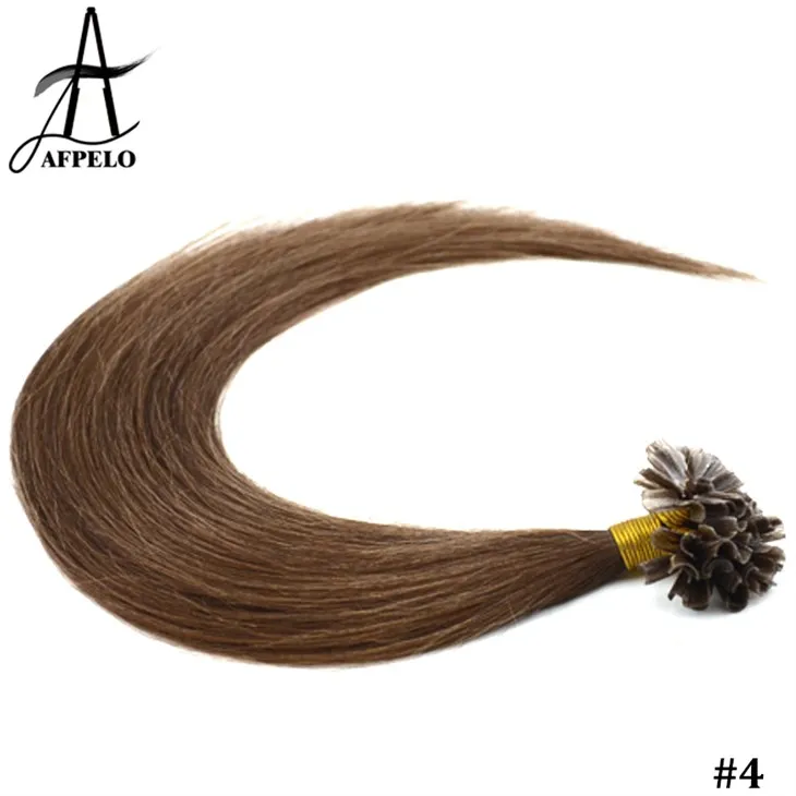 Extensie de păr Raw U Tip