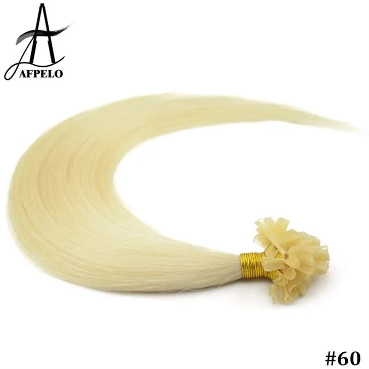 U Tip Extensii de păr brazilian