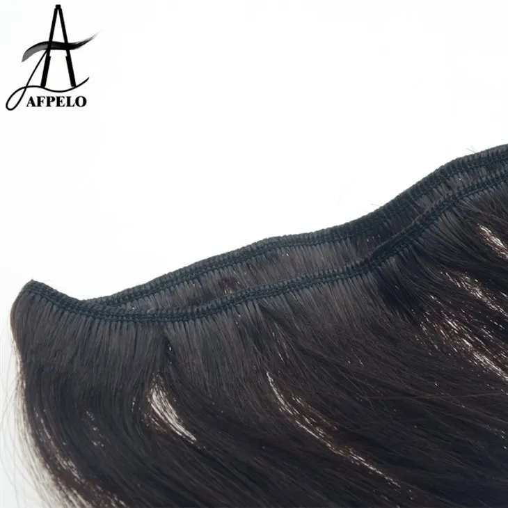 Coaseți extensii de păr cu bătătură